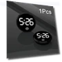 Car Clock with Backlight — Clock, A Surname Home