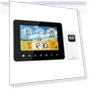 Color Touchscreen Weather Station — Home Climate Control, Build My Home