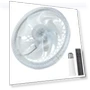 Flush Mount Ceiling Fan Light Remote Control — Ceiling Fan Lighting Solutions, HIMO Group
