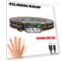 LED Headlamp with Touch Control — Flashlights, HIMO Group