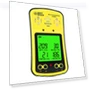 Multi-functional Portable Gas Detector Monitor 4 in 1 — Gas Analyzers, SMART SENSOR