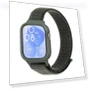 Nylon Strap with Plastic Buckle — Wearable Accessories, Apband watch bands