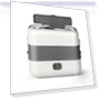 Portable 2L Smart Electric Heated Lunch Box — Lunch Boxes, Good Household Items
