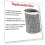 Smart Air Purifier — Activated Carbon Air Purifiers, Cozy Cottage-Relax