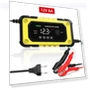 Smart Battery Charger for Auto Moto Lead-Acid AGM Gel VRLA — Chargers, IKEA Supermarket