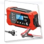 Smart Battery Charger with LCD Touch Screen — Car Accessories & Gadgets, Build My Home