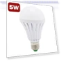 Smart Emergency LED Light Bulb — Lighting Solutions, Lanzhong Home Decoration