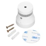Smart Smoke and Fire Detector, Stone Home