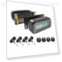 Smart Solar-Powered TPMS with Color Digital Screen — TPMS Sensor Replacements, Auto Home Solutions