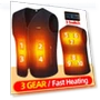 Winter Smart Electric Vest — Winter Ear Protectors, One Mores