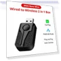 Wireless CarPlay Android Auto Adapter — Phone Accessories, Auto Home Solutions