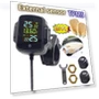 Wireless LCD TPMS for Motorcycle — TPMS Sensor Replacements, RuJia Home Decor