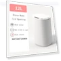 Automatic Infrared Motion Sensor Trash Can — Kitchen Cans, Simple and warm