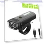 Bright Front Bicycle Light — Bike Headlights, Stone Home