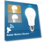 LED Lamp with Motion Sensor — LED, Good Household Items