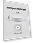 LED Night Light with Human Body Sensor — Night Lights, Cozy Cottage-Relax