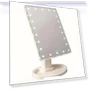 Makeup Mirror with LED Lighting — Handheld, Build My Home