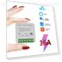Mini WiFi Smart Switch — Smart Home Hubs & Controllers, Build My Home