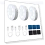 Motion Sensor LED Night Lights — Night Lights, Build My Home