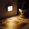 Plug in Night Light for Kids Bedroom, Build My Home
