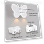 Rechargeable Night Light with Motion Sensor — Night Lights, Good Household Items