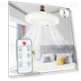 Smart Ceiling Fan with Remote Control — Ceiling Fans, HIMO Group