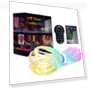 Smart Curtain Lights — String Lights, Build My Home