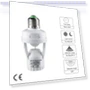 Smart E27 PIR Motion Sensor Light Switch — Dimmer Switches, Rainbow Rain