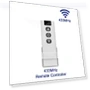 Smart WiFi Curtain Switch — Smart Home Hubs & Controllers, Rainbow Rain