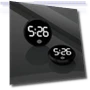 Touch-Type LED Car Clock — Clock, RuJia Home Decor
