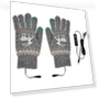 USB Heated Gloves — Gloves & Mittens, Fungogo