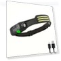 USB Rechargeable LED Headlamp — Flashlights, Cozy Cottage-Relax