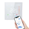 Wall Thermostat with LCD Display — Home Climate Control, Build My Home