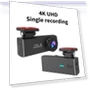 2K WiFi Hidden Dash cam Car DVR — Dashboard Cameras, JOHO