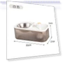 Automatic Water Dispenser for Cats and Dogs — Fountains, AE Selection