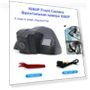 Hidden WiFi Dash Cam — Rearview Cameras for Cars, JOHO - CarGear