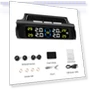 Intelligent Tire Pressure Monitoring System with Solar Power — TPMS Sensor Replacements, A Surname Home