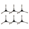Side Brushes for Hard-to-Reach Corners, Robot Sweeping Accessories