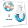 Smart Soap Dispenser — Care Dispensers, Home Of Auto Parts