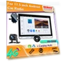 Universal Android Car Radio with Touch Screen — Stereo Receivers, Reakosound