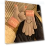 Winter Touchscreen Gloves — Gloves, Outdoor Boutique TOP