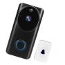 Wireless Smart Doorbell — Smart Home Security, A Surname Home