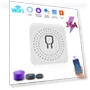 2-Position Mini Smart Switch — Smart Home Modules, Rainbow Rain