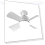 Ceiling Fan Light with Remote Control — Ceiling Fans, Comfort Homeware