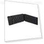 Folding Bluetooth Keyboard — Keyboards, Dormin