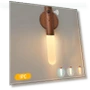 LED Wooden Touch Night Light with Motion Sensor — Night Lights, Build My Home