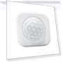 Mini Square Smart Motion Sensor — Smart Home Security, Tuya