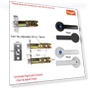 Smart Door Lock Pen with Key Card and Fingerprint — Locks, HIMO Group