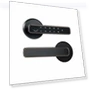 Smart Fingerprint Door Lock — Smart Home Security, HIMO Group