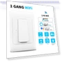 Smart Wall Light Switch — Smart Home Modules, Cozy Cottage-Relax